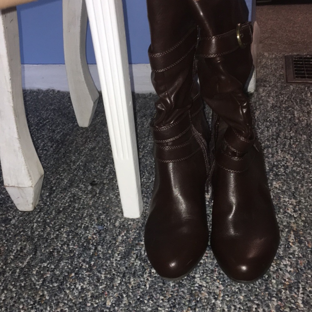 boots!